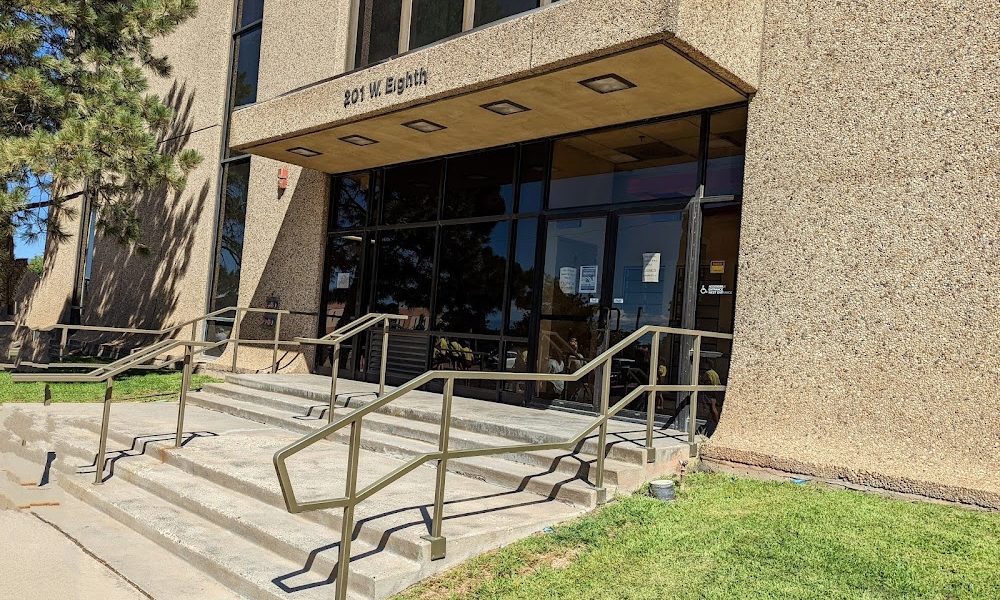 201 W. 8th St. Building Management Office