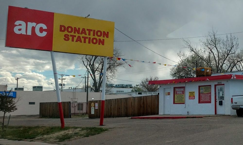 arc Thrift Stores Donation Center