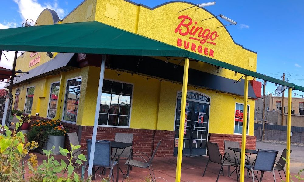 Bingo Burger – Pueblo