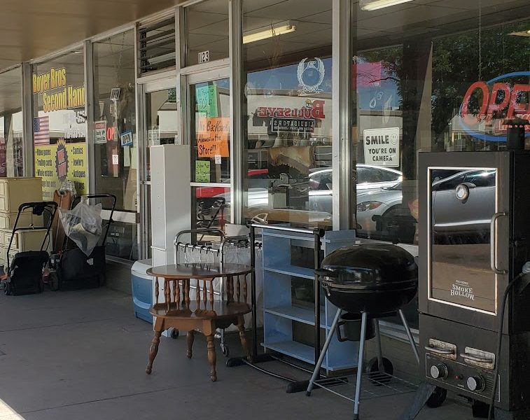 Boyer Brothers Second Hand