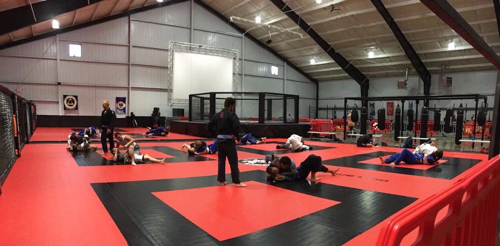 Childress Brazilian Jiu-Jitsu Academy
