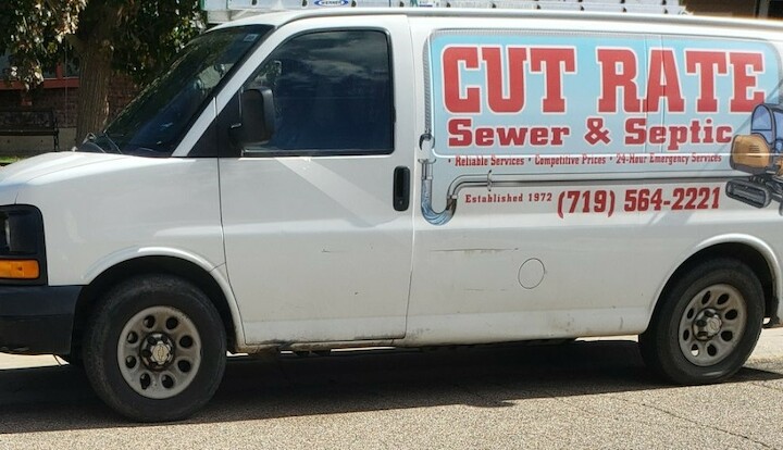 Cut Rate Sewer & Drain Services LLC