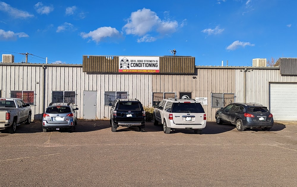 Devil Dogg Strength & Conditioning