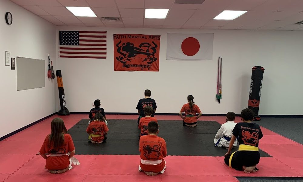 Faith Martial Arts