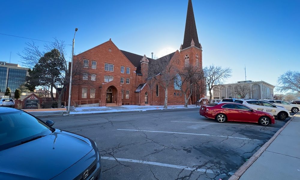 First Presbyterian Church Pueblo, CO