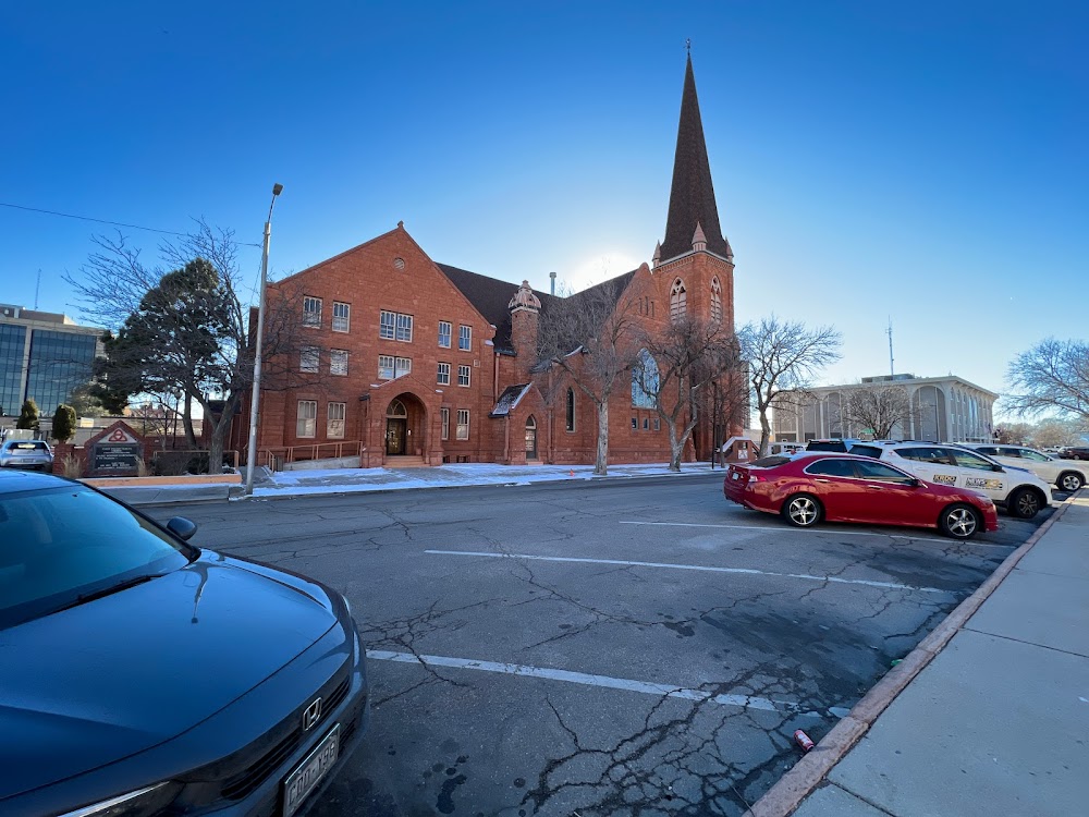 First Presbyterian Church Pueblo, CO