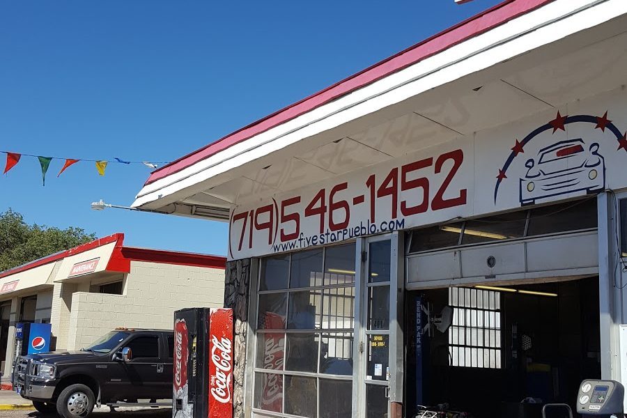 Five Star Auto Sales