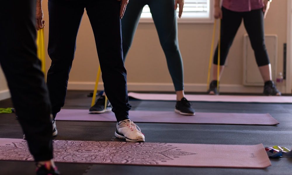 Foot of the Cross Fitness