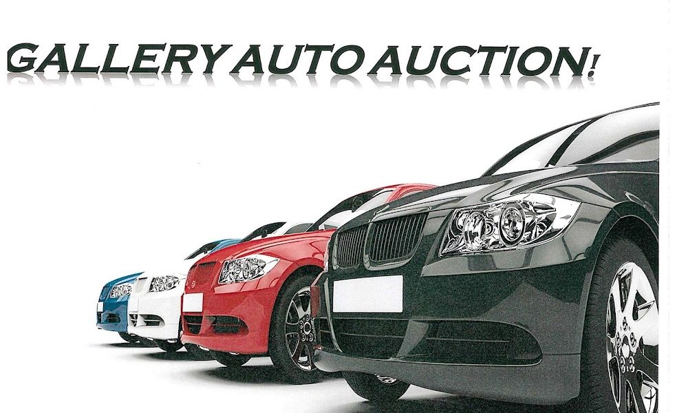 Gallery Auto Auction