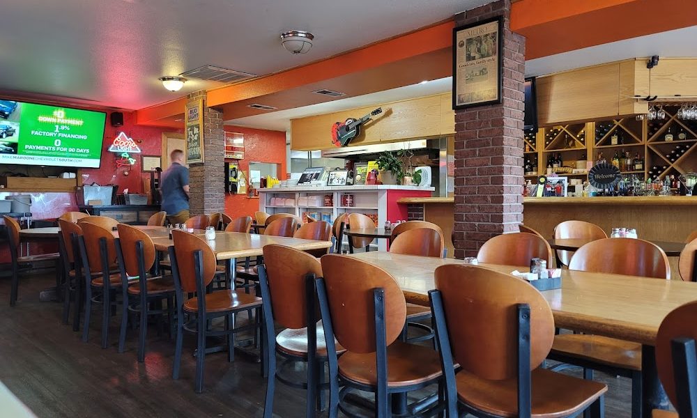 Giodone’s Italian Bar & Grill