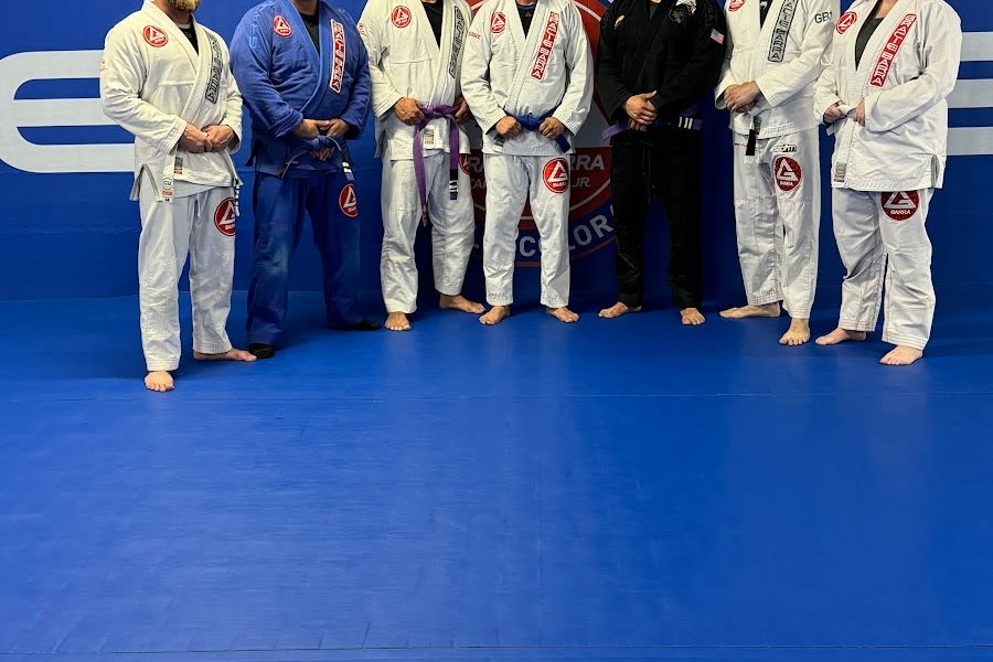 Gracie Barra Pueblo