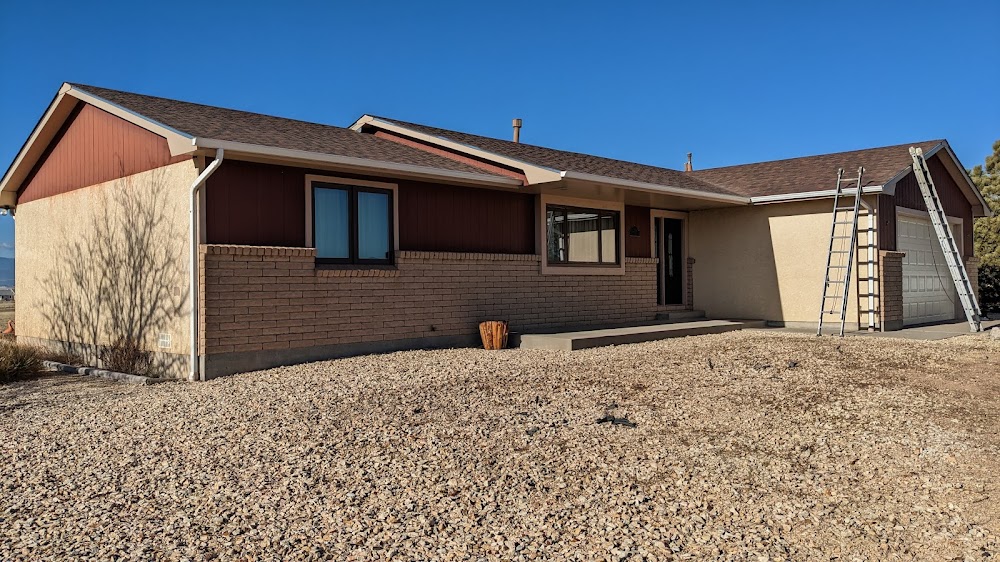 High Altitude Painting