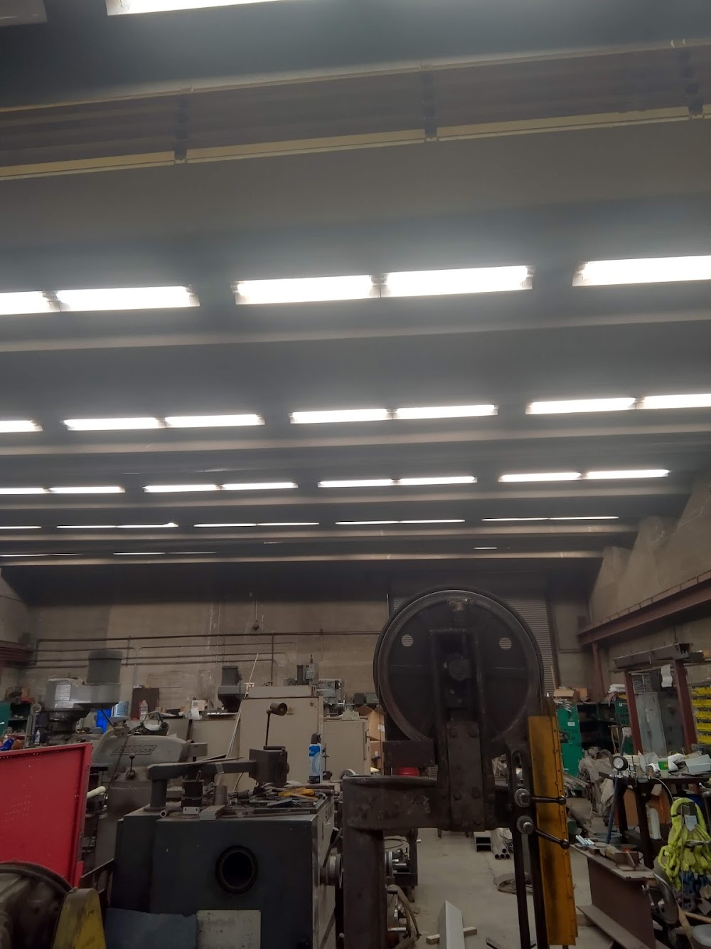 Industrial Constructors/Managers