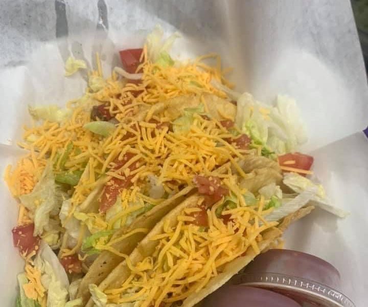 Juanita’s Burritos 719