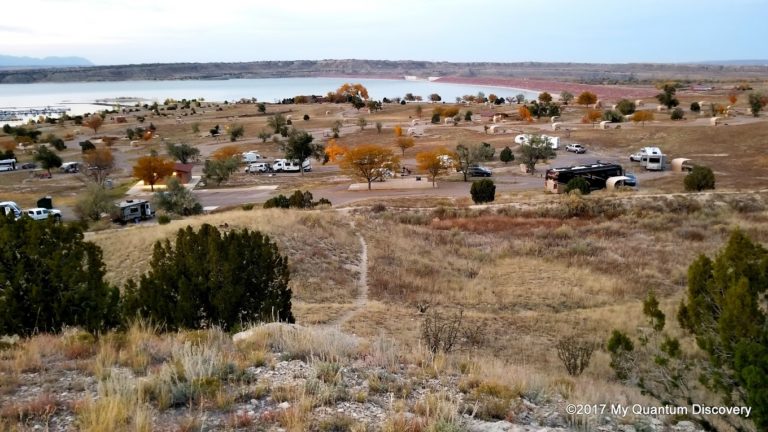Lake Pueblo State Park A Colorado - Lake Pueblo Campground 768x432 