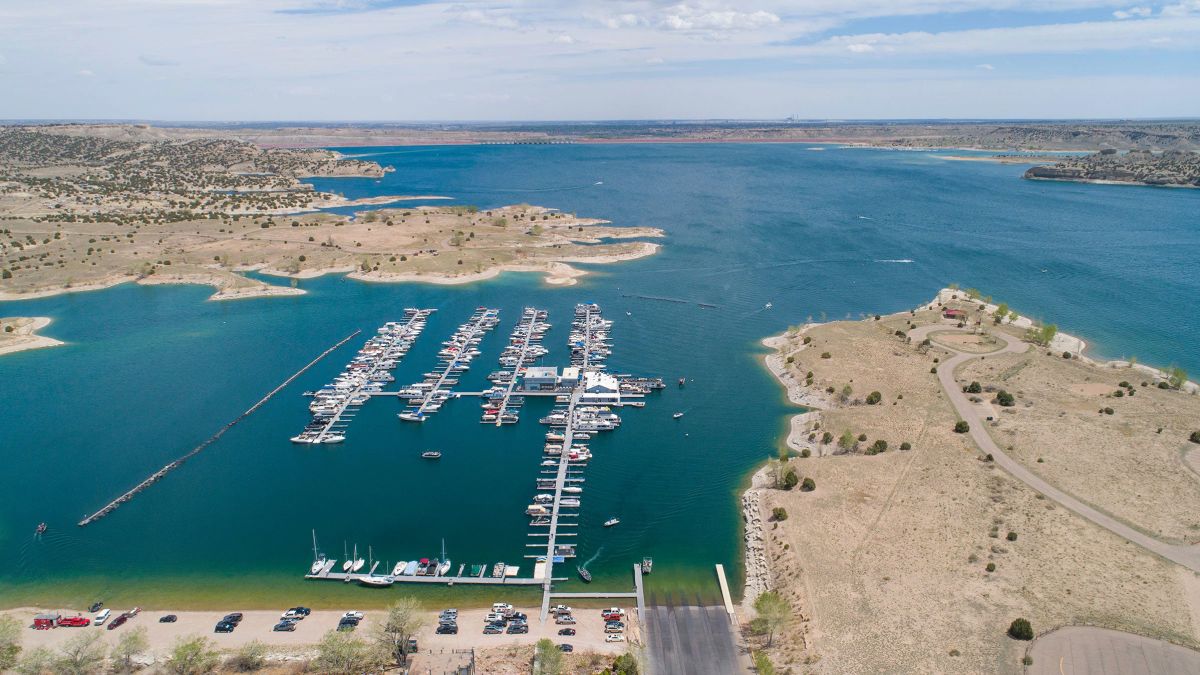 Lake Pueblo Recreation Oasis - Lake Pueblo 