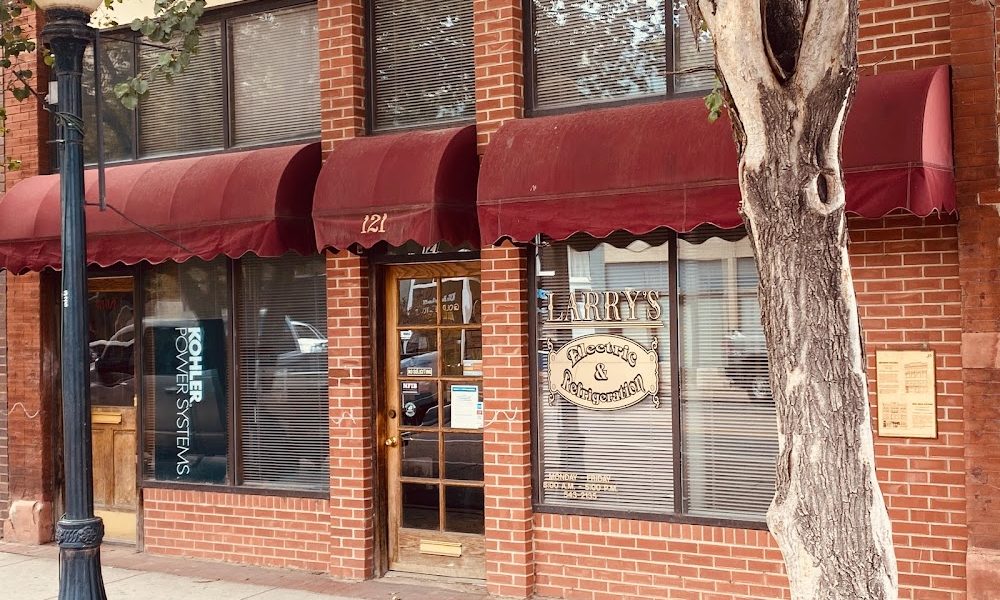 Larry’s Electric and Refrigeration
