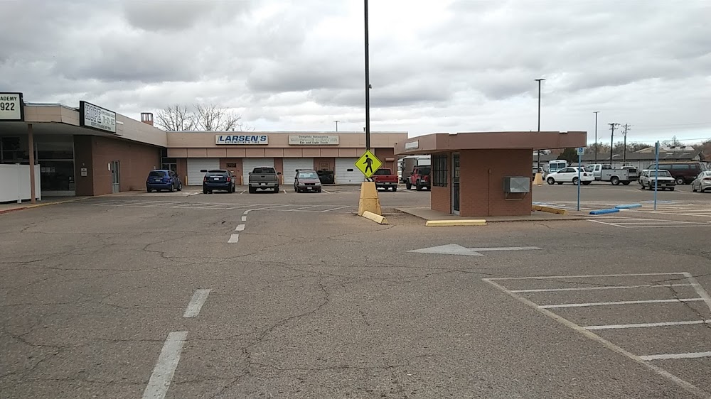 Larsens Automotive – Automotive & Tire