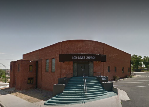 Mesa Bible Church Pueblo