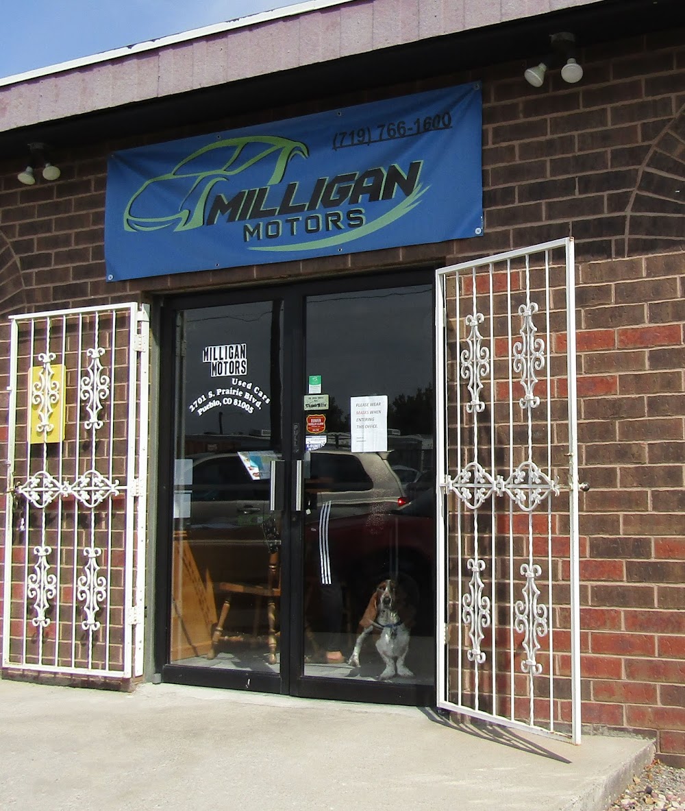 Milligan Motors