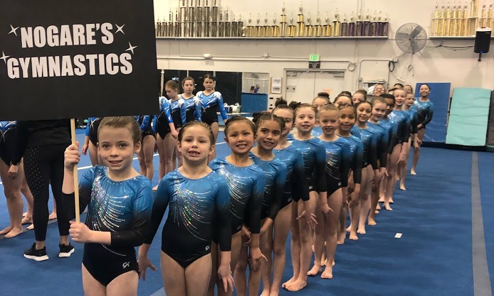 Nogare’s Gymnastics Academy