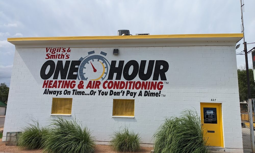 One Hour Heating & Air Conditioning