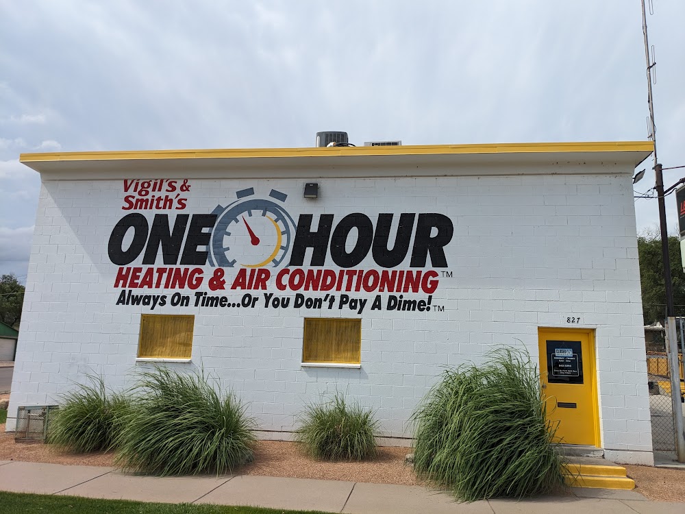 One Hour Heating & Air Conditioning
