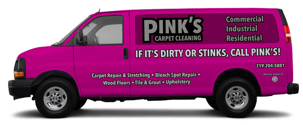 Pink’s Carpet Cleaning