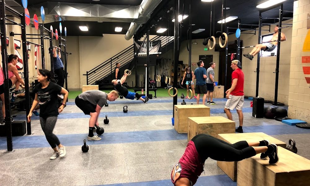 Pueblo CrossFit