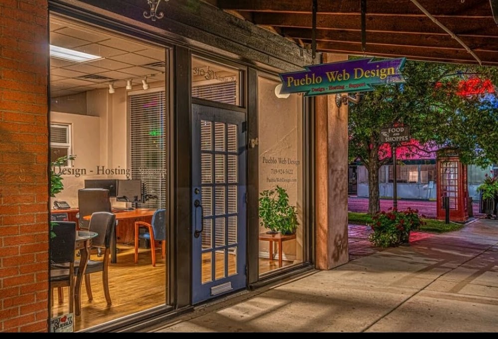 Pueblo Web Design