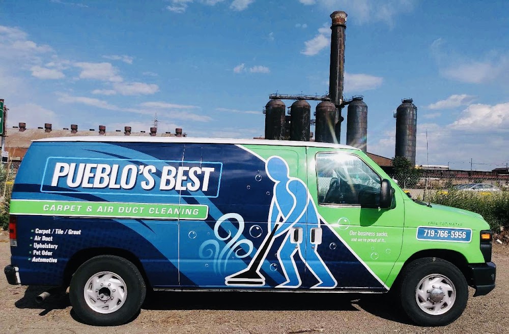 Pueblo’s Best Carpet & Air Duct Cleaning
