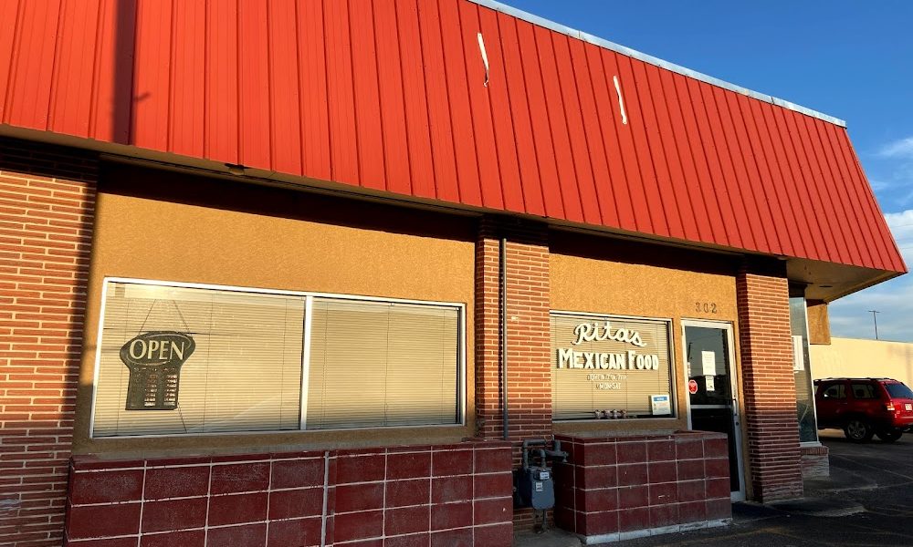 Rita’s Mexican Food