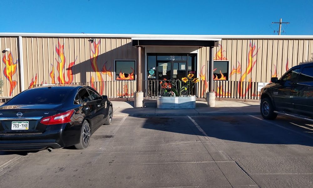 Rocky Mountain Blaze