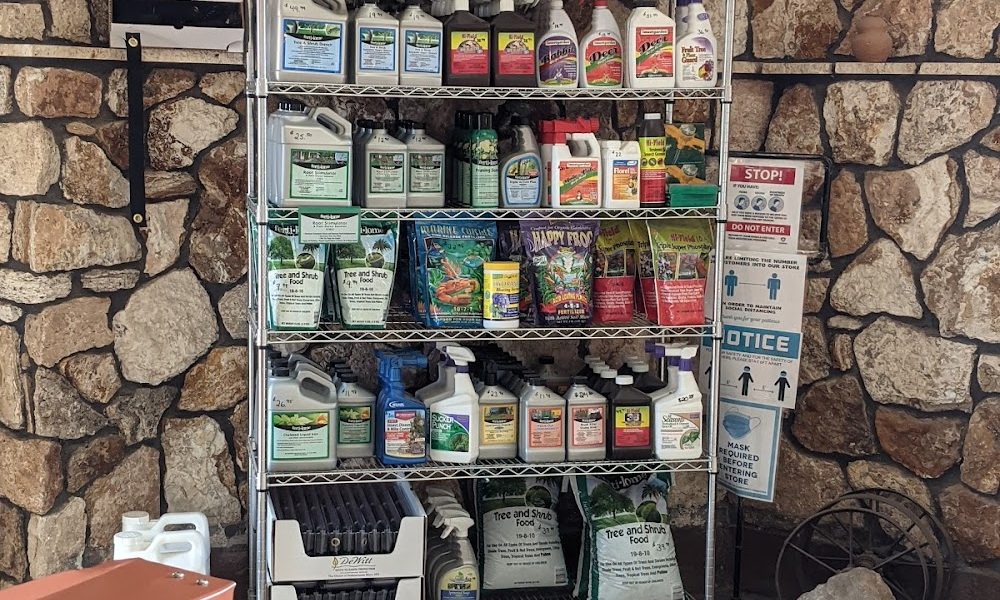 Rocky Mountain Landscape Materials