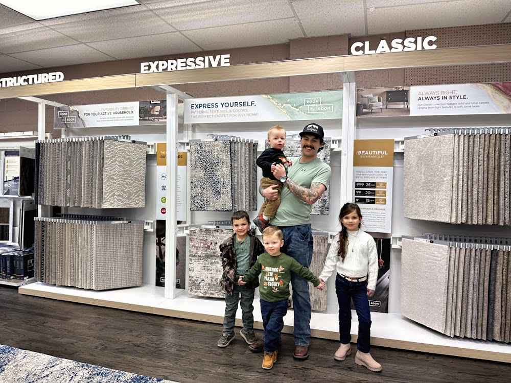 Sam’s Carpet One Floor & Home