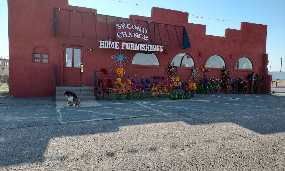 Second Chance Home Furnishings & Decor