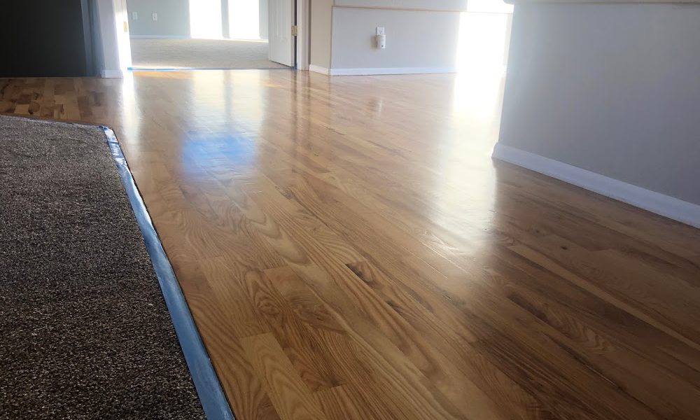 Select Hardwood Floors