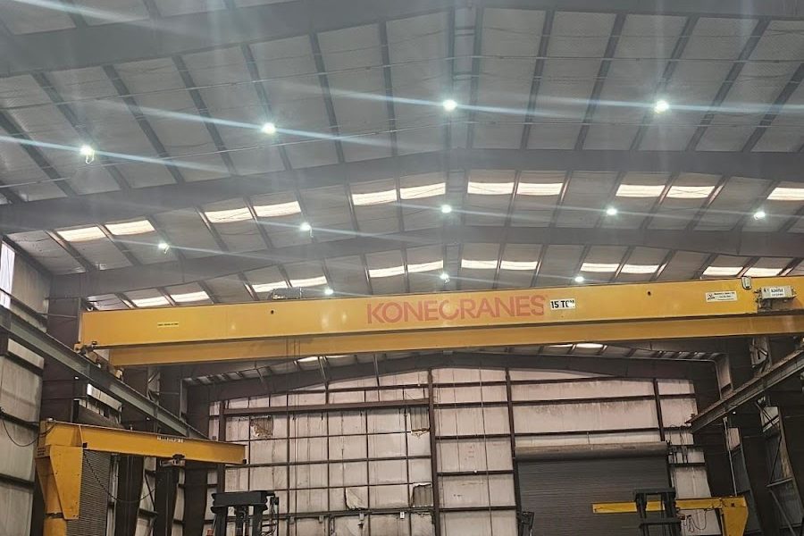 Singleton Industrial Fabricators