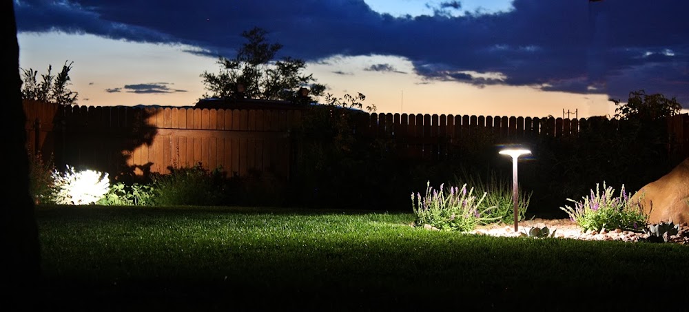 South-Side Lawn & Landscape