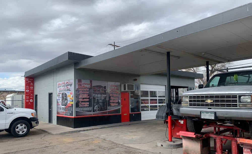 Steel City Garage Wheels & Tires LLC