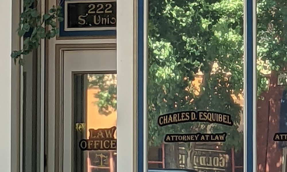 The Law Office of Charles D. Esquibel
