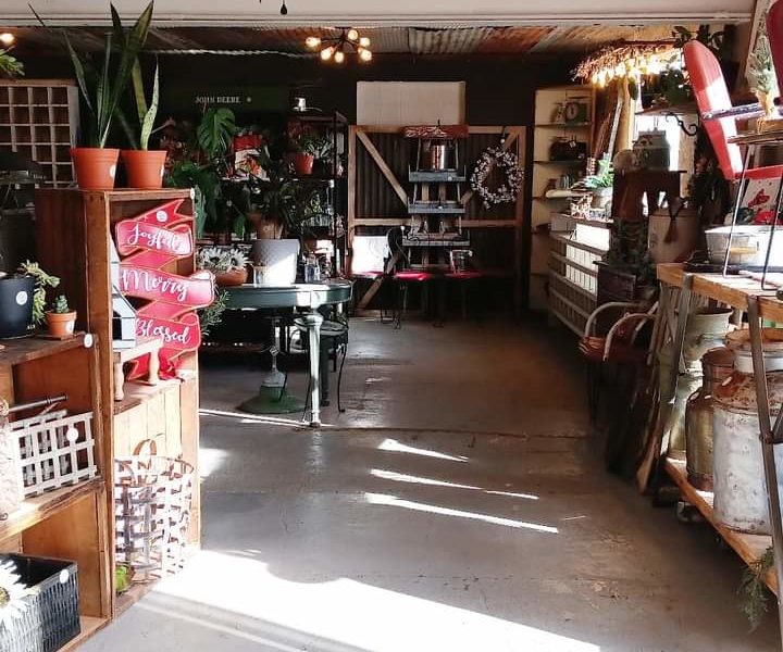 UNIQUE TREASURES UPCYCLED, REPURPOSED HOME DECOR