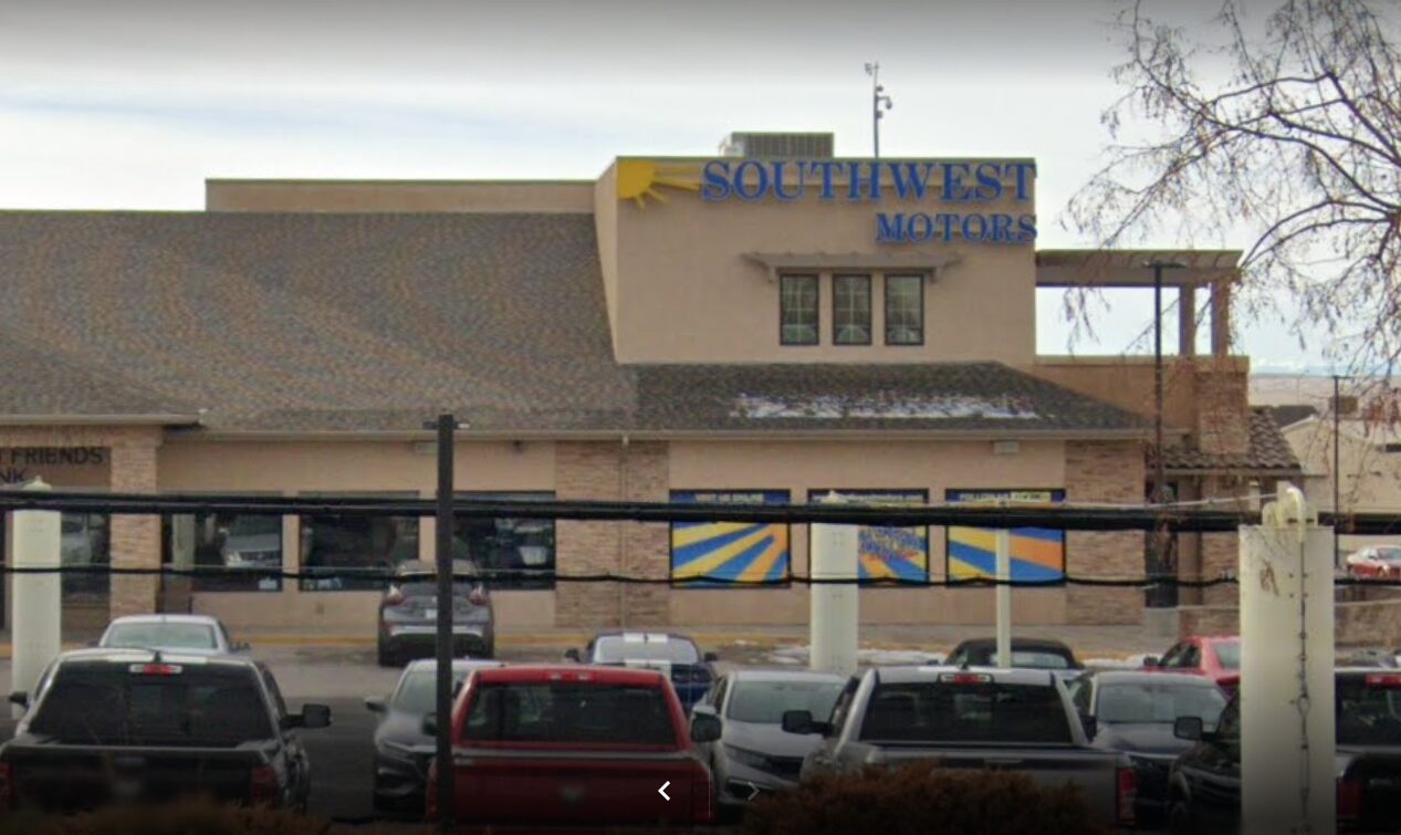 Local Business Spotlight Southwest - Southwest Motors 1 